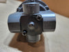 CONTROLAIR INC. 710-BD Back Pressure Regulator - 1/4" NPT - 0-30 PSIG - Type 700BP