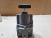 CONTROLAIR INC. 710-BD Back Pressure Regulator - 1/4" NPT - 0-30 PSIG - Type 700BP