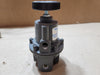 CONTROLAIR INC. 710-BD Back Pressure Regulator - 1/4" NPT - 0-30 PSIG - Type 700BP
