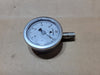 ASHCROFT 63-1008-SL-02L-100# 0-100 PSI Glycerin-Filled Pressure Gauge - 63 mm, 1/4 in NPT