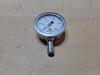 ASHCROFT 63-1008-SL-02L-100# 0-100 PSI Glycerin-Filled Pressure Gauge - 63 mm, 1/4 in NPT