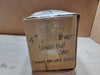 CHEMKOR Super Bloc 4" PVC True Union Ball Valve - Missing One Socket End Connector