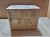 CHEMKOR Super Bloc 4" PVC True Union Ball Valve - Missing One Socket End Connector