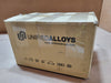 UNIFIED ALLOYS 1-1/2" Class 3000 A105N Forged Carbon Steel 90° FNPT Elbows - Lot of 6