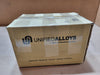 UNIFIED ALLOYS 1-1/2" Class 3000 A105N Forged Carbon Steel 90° FNPT Elbows - Lot of 6
