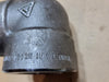 UNIFIED ALLOYS 1-1/2" Class 3000 A105N Forged Carbon Steel 90° FNPT Elbows - Lot of 6