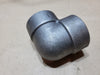 UNIFIED ALLOYS 1-1/2" Class 3000 A105N Forged Carbon Steel 90° FNPT Elbows - Lot of 6