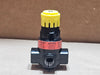 PARKER 15R213FB Air Pressure Regulator - 3/8" NPT - 2-125 PSIG - Without Gauge