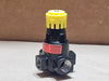 PARKER 15R213FB Air Pressure Regulator - 3/8" NPT - 2-125 PSIG - Without Gauge