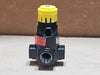 PARKER 15R213FB Air Pressure Regulator - 3/8" NPT - 2-125 PSIG - Without Gauge