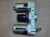 POWERFIST 8625063 1/2" Air Filter Regulator Lubricator - 140 CFM - With Gauge
