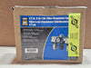 POWERFIST 8625063 1/2" Air Filter Regulator Lubricator - 140 CFM - With Gauge