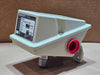 ASHCROFT LPDN4GGV06 Dual-Setpoint Pressure Switch - 1000 PSI, Viton/Stainless Steel, NEMA 4