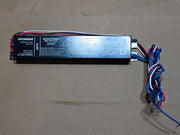 SYLVANIA QHE 2x32T8/347 ISL-SC QUICKTRONIC Electronic Ballast - 347V, 2-Lamp T8
