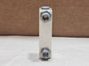 KING INSTRUMENTS 7430 Series Air Flowmeter / Rotameter - 60 SCFH at STP, Rear Threaded Connections, 74C102G021323510