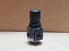 IMI NORGREN R72M-3AK-RMG Manifold Air Regulator - 3/8 in PTF, 5-150 PSIG with Gauge