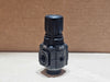IMI NORGREN R72M-3AK-RMG Manifold Air Regulator - 3/8 in PTF, 5-150 PSIG with Gauge
