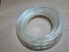 FREELIN-WADE 1J-152-10 Clear Polyurethane Tubing - 3/8 in OD x 0.245 in ID, 100 ft Nominal