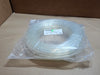 FREELIN-WADE 1J-152-10 Clear Polyurethane Tubing - 3/8 in OD x 0.245 in ID, 100 ft Nominal