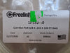 FREELIN-WADE 1J-152-10 Clear Polyurethane Tubing - 3/8 in OD x 0.245 in ID, 100 ft Nominal