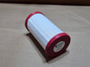 WALKER FILTRATION E811VX1 Vacuum Filter Element - Replacement Cartridge with O-Ring