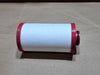 WALKER FILTRATION E811VX1 Vacuum Filter Element - Replacement Cartridge with O-Ring