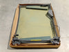JOHN DEERE Cab Glass Window FYA00042777