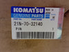 KOMATSU Linkage Connection Pin 21N-70-32140