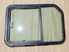 CATERPILLAR RH Cabin Side Window 435-8555