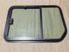 CATERPILLAR RH Cabin Side Window 435-8555
