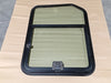 CATERPILLAR RH Cabin Side Window 435-8555