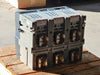 SQUARE D 1200A, 3-Pole, 600V Masterpact Air Circuit Breaker NW16H, Frame 1600A