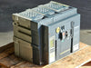 SQUARE D 1200A, 3-Pole, 600V Masterpact Air Circuit Breaker NW16H, Frame 1600A