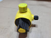 LMI MILTON ROY AA151-398SI Series Chemical Metering Pump - 1 GPH, 110 PSI, 120 VAC with Accessories, P141-358SI