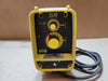 LMI MILTON ROY AA151-398SI Series Chemical Metering Pump - 1 GPH, 110 PSI, 120 VAC with Accessories, P141-358SI