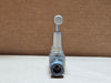 PARKER 1/2", 6000 PSI Stainless Steel Rising Stem Plug Needle Valve 8Z(A)-PV8PK-V-SS