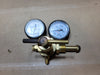 KRM-VM-NIT-800 Nitrogen Pressure Regulator - 800 PSI Box Rating - Dual Gauge