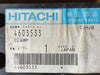 HITACHI Hydraulic Pipe Clamp 4603533