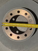 FORD Motorcraft Front Disc Brake Rotor BRRF-491