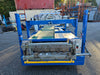 ESE MACHINES ESE 150 1.5" Standing Seam Panformer w/ Overhead Decoiler