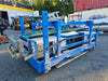 ESE MACHINES ESE 150 1.5" Standing Seam Panformer w/ Overhead Decoiler