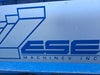 ESE MACHINES ESE 150 1.5" Standing Seam Panformer w/ Overhead Decoiler