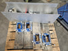 ESE MACHINES ESE 150 1.5" Standing Seam Panformer w/ Overhead Decoiler