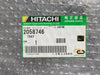 HITACHI Cab Rear Tray 2058746