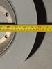 FORD Motorcraft Rear Disc Brake Rotor BRRF-1971