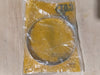 CATERPILLAR 160.3mm To 168.1mm Diameter T-Bolt Clamp 216-2212