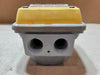 GEORG FISCHER Signet 8512 3-8512 Flow Transmitter 4-20 mA 17-30 VDC