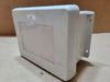 HOFFMAN Fiberglass Electrical Junction Box w/ Terminal Blocks HJB806HWPL1LG