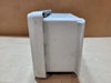 HOFFMAN Fiberglass Electrical Junction Box w/ Terminal Blocks HJB806HWPL1LG