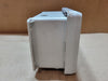 HOFFMAN Fiberglass Electrical Junction Box w/ Terminal Blocks HJB806HWPL1LG